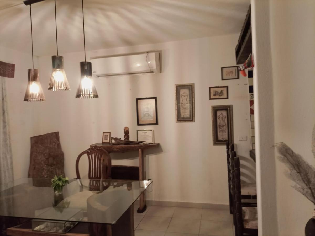 Corazon Del Pescador Apartment Cancun Exterior photo